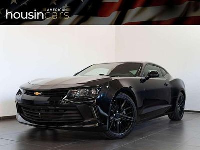 Negro Usado 2017 Chevrolet Camaro Coupe | 31.900 €