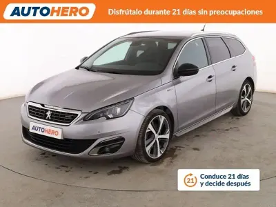 Usado Peugeot 308 SW