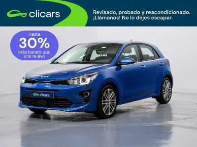 Usado Kia Rio