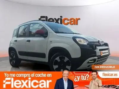Usado Fiat Panda Red 70 CV (51 kW) 2023 Blanco Utilitario