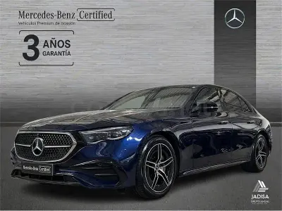 Brugt Mercedes E220
