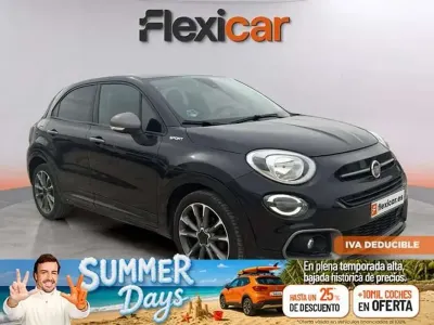 Usado Fiat 500X