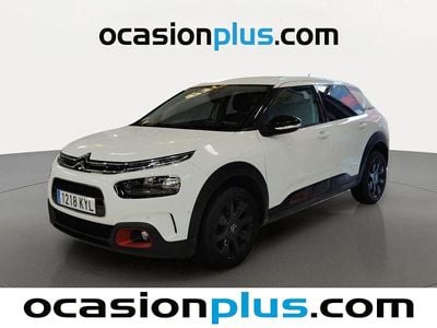 Blanco Usado 2019 Citroën C4 Cactus Shine Utilitario | 12.182 € (Precio justo)
