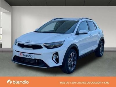 Blanco Usado 2025 Kia Stonic Style SUV | 18.990 € (Precio justo)