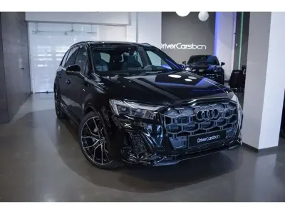 Nuevo Audi Q7 Ambiente 286 CV (210 kW) 2025 Negro SUV
