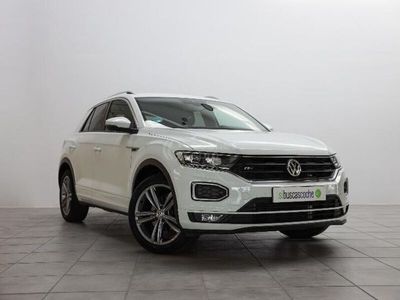 usado VW T-Roc 1.5 Tsi Sport Dsg7