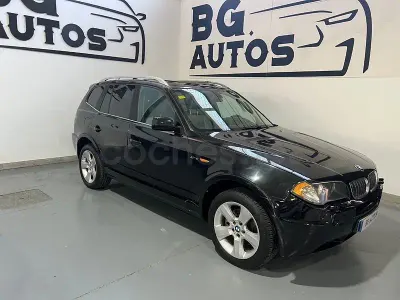 Usado BMW X3