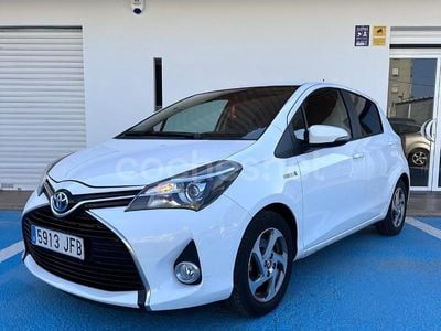 Toyota Yaris Hybrid