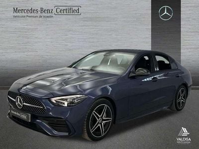 Mercedes C200