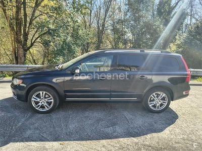 Begagnad Volvo XC70 Momentum 185 HK (136 kW) 2008 Svart Kombi