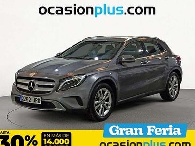 Mercedes GLA200