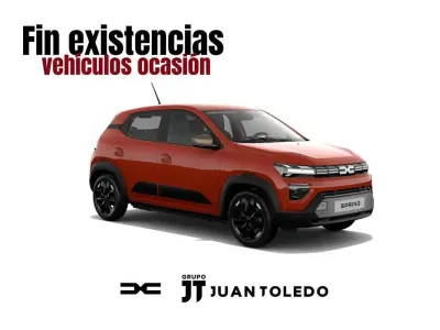 Usado Dacia Spring