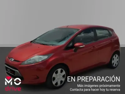 Usado Ford Fiesta Trend 68 CV (50 kW) 2009