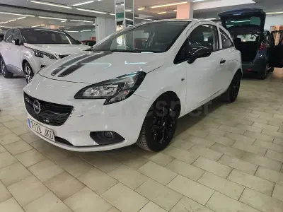 Usado Opel Corsa