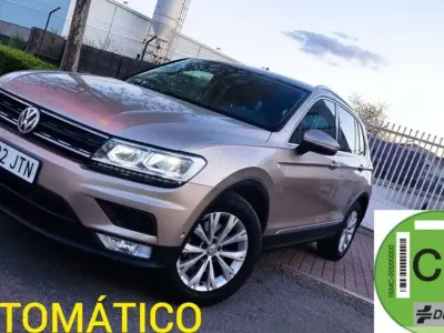Używany VW Tiguan
