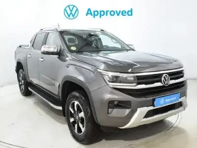 Novo VW Amarok Style 205 HP (150 kW) 2025 Cinzento Pickup