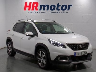 usado Peugeot 2008 ALLURE