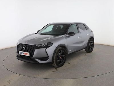 Usado DS Automobiles DS3 Crossback Performance 131 CV (96 kW) 2019 Gris SUV