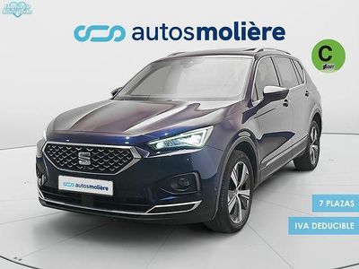 Usado Seat Tarraco Xperience 150 CV (110 kW) 2023 Azul SUV