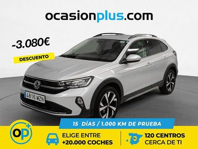 Usado VW Taigo 115 CV (84 kW) 2025 Gris SUV