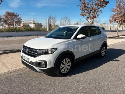 Blanco Usado 2020 VW T-Cross Edition SUV | 13.500 €