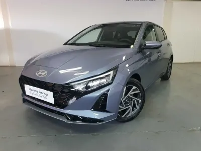 Usado Hyundai i20 99 CV (72 kW) 2025 Utilitario