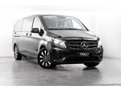 Usado Mercedes Vito 163 CV (119 kW) 2024 Gris / plata Van