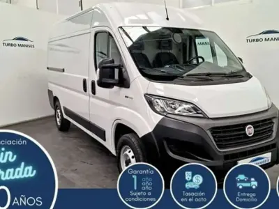 Usado Fiat Ducato