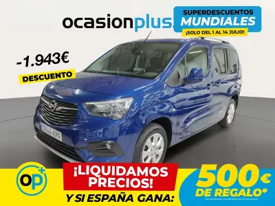 Usado Opel Combo