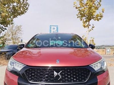 DS Automobiles DS4 Crossback