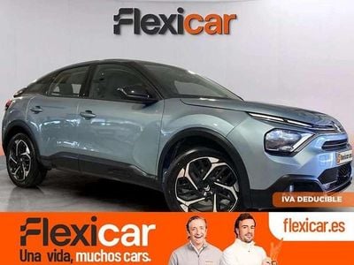 Gris Usado 2022 Citroën C4 PureTech Utilitario | 12.990 € (Precio justo)