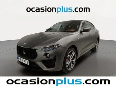 Usado Maserati Levante 350 CV (257 kW) 2019 Negro SUV