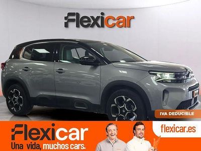 Gris Usado 2024 Citroën C5 Aircross SUV | 19.750 € (Precio justo)