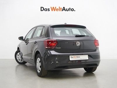 usado VW Polo Edition 1.0 48 kW (65 CV)