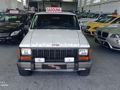 Usado Jeep Cherokee Limited 193 CV (141 kW) 1990 Blanco SUV