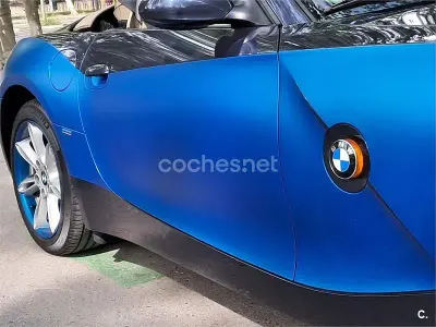 Usado BMW Z4
