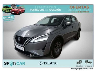 usado Nissan Qashqai 1.3 DIG-T mHEV 12V Acenta 4x2 103kW