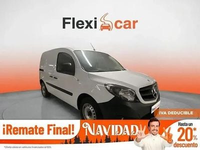 Occasion Mercedes Citan 109 95 PK (69 kW) 2021 Wit Stationwagen
