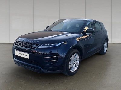 Käytetty Land Rover Range Rover evoque R-Dynamic 163 HP (119 kW) 2023 Sininen Katumaasturi