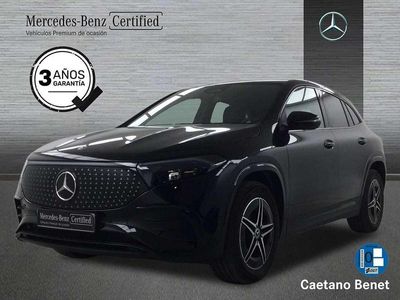 Mercedes EQA250+
