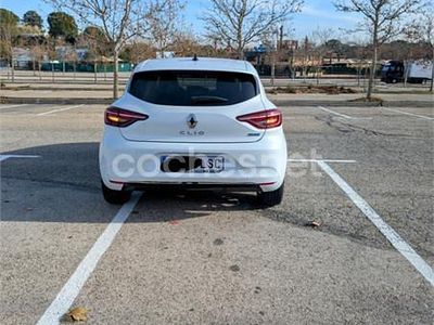 Usado Renault Clio V Initiale Paris 140 CV (102 kW) 2021 Blanco Berlina