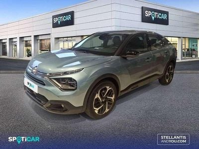 Usado Citroën C4 Feel 131 CV (96 kW) 2023 Azul SUV