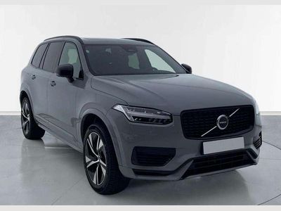 Gris Usado 2024 Volvo XC90 Plus SUV | 79.900 €