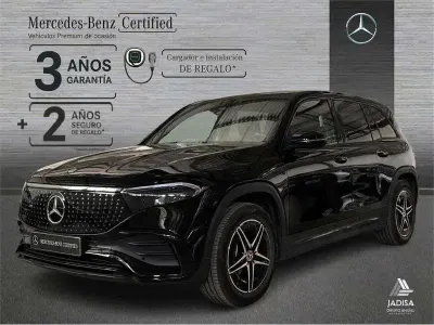 Usado Mercedes EQB250+