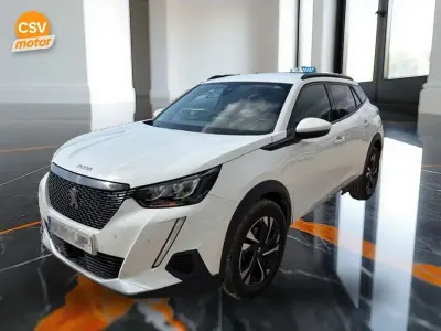 Używany Peugeot 2008