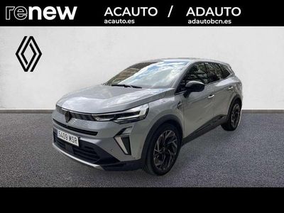 Usado Renault Symbioz Esprit Alpine 143 CV (105 kW) 2024 Gris SUV
