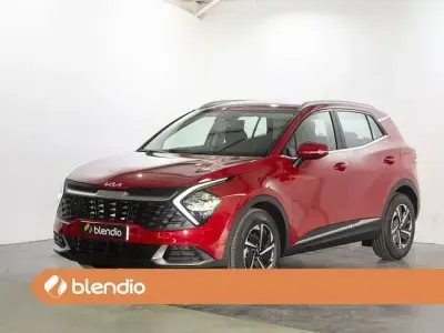 Usado Kia Sportage 136 CV (100 kW) 2024 Rojo SUV