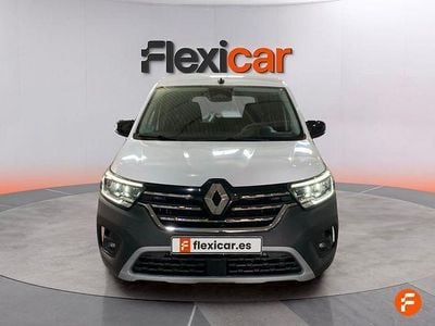 Usado Renault Kangoo 75 CV (55 kW) 2022 Blanco Monovolumen