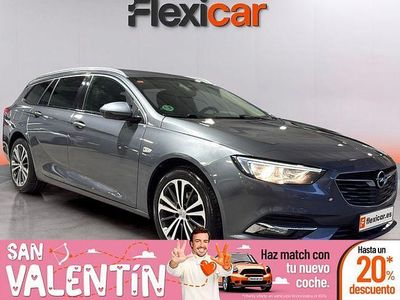 Gris Usado 2020 Opel Insignia Innovation Familiar | 13.890 € (Precio justo)