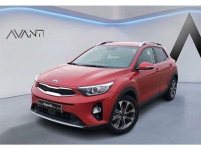 Usado Kia Stonic 120 CV (88 kW) 2019 Rojo SUV